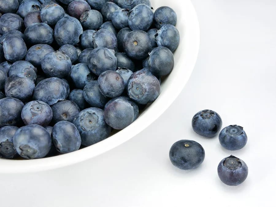 Blueberries